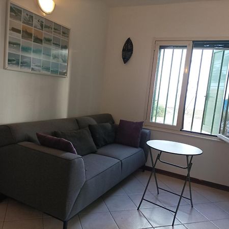 Sal Service Ibiscus Beach Ocean View Apartment Santa Maria Eksteriør bilde