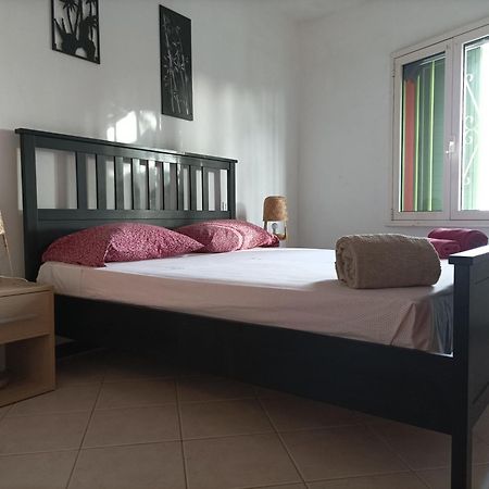Sal Service Ibiscus Beach Ocean View Apartment Santa Maria Eksteriør bilde
