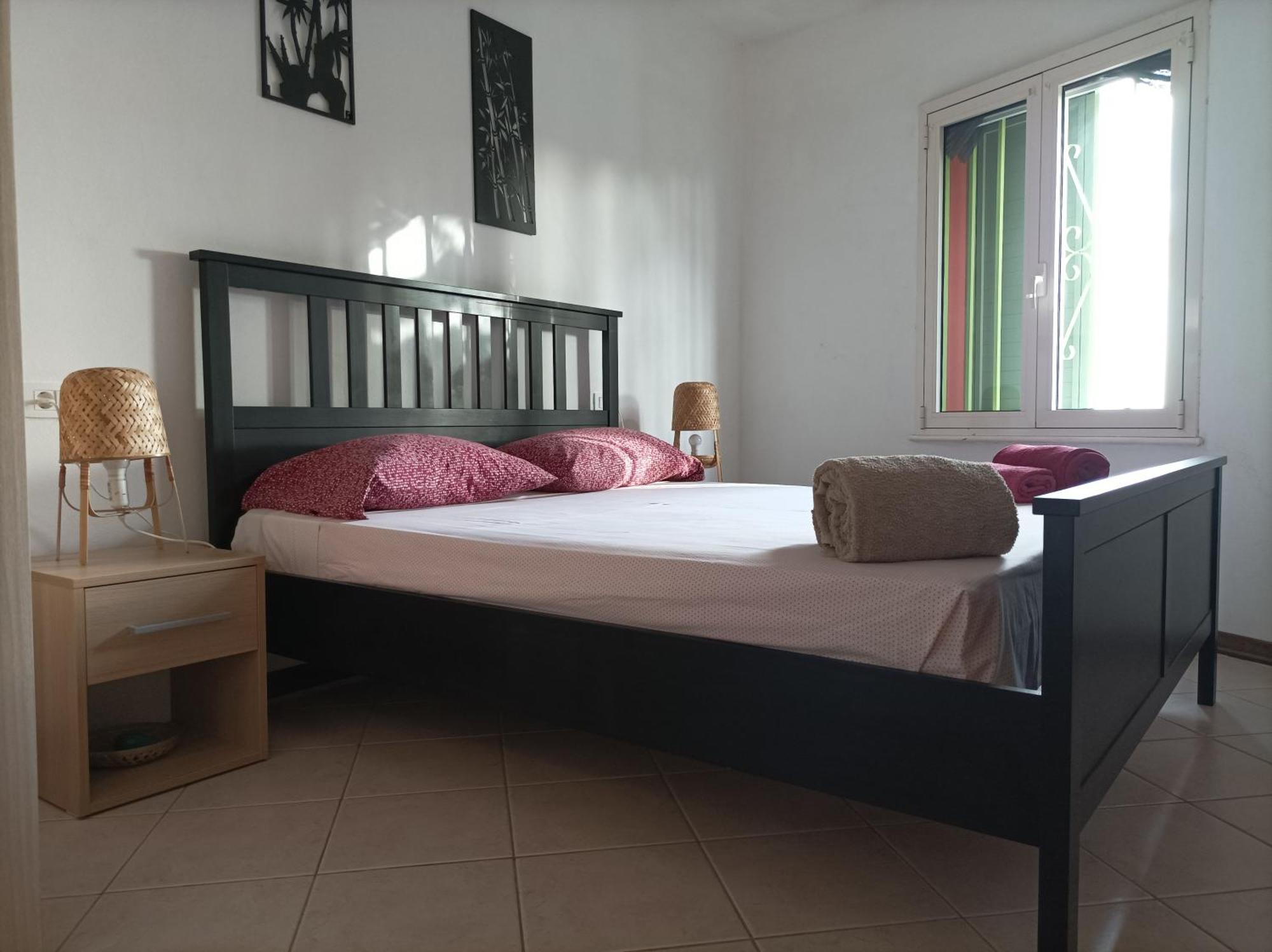Sal Service Ibiscus Beach Ocean View Apartment Santa Maria Eksteriør bilde